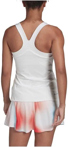 Vista 4 de adidas Camiseta de tenis Aeroready para mujer