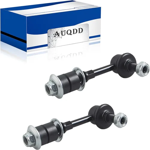 Vista 17 de AUQDD 2 eslabones estabilizadores de barra estabilizadora trasera K9545 compatibles con To-yota Corolla 1989-2002, Camry, 86-99 Toyota Celica/90-91