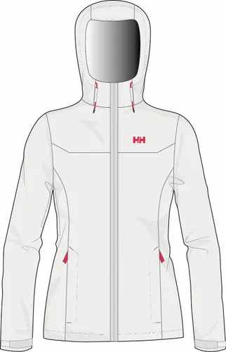 Vista 38 de Helly Hansen Chaqueta Loke 001 blanco
