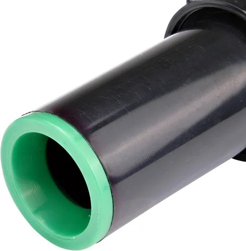 Vista 6 de Raindrip 303G00UB Tapón de extremo de manguera de compresión de 1/2 pulgada, se adapta a tubos de 1/2 pulgada o línea de goteo con diámetro exterior