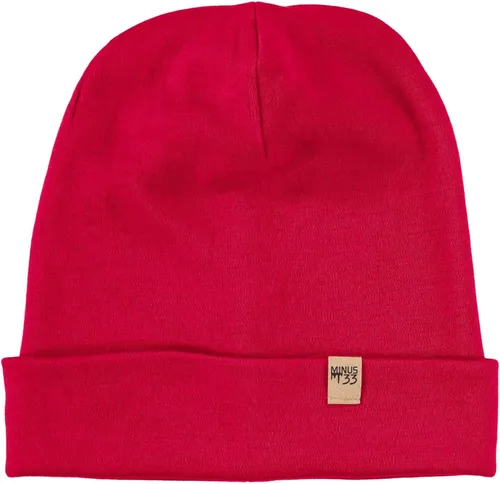 Vista 101 de Minus33 Merino Wool - Gorro de lana con cresta