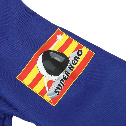Vista 5 de Disfraz de astronauta para hombre, traje de hombre espacial, traje de piloto, traje de prisionero, disfraz de Halloween para adultos