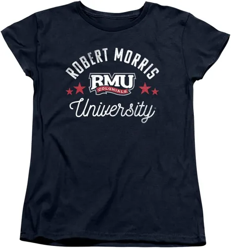 Vista 321 de LOGOVISION Colección oficial de camisetas para mujer con diseño de mascota universitaria