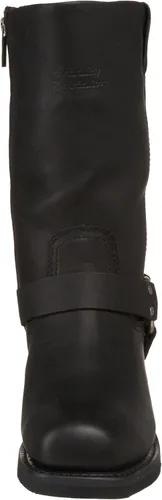 Vista 2 de Harley-Davidson Botas de arnés impermeables Hustin para hombre, Negro