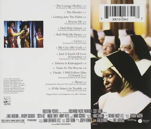 Vista 2 de Sister Act: Music From The Soundtrack