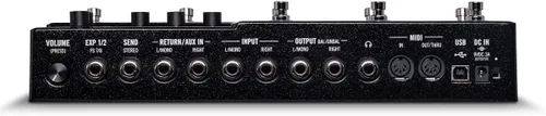 Vista 3 de Line 6 HX Stomp XL, negro