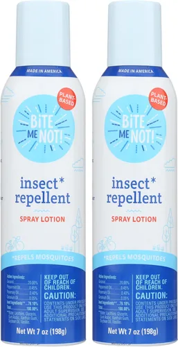 Vista 8 de Insect Repellent Lotion, 7-Ounce