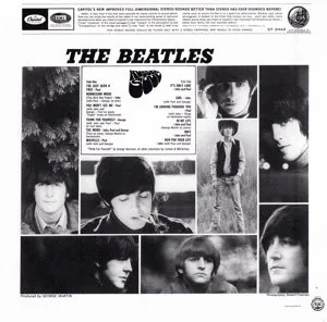 Vista 2 de The Beatles Rubber Soul