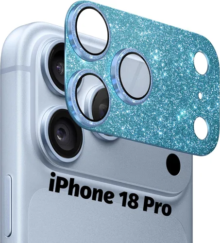 Vista 54 de Orzero Paquete de 2 protectores de lente de cámara compatibles con Google Pixel 9 Pro XL, protector de cámara de metal y vidrio de alta calidad Negro