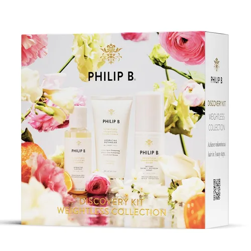 Vista 9 de PHILIP B Champú voluminizador sin peso, 2 fl. oz. (2.0 fl oz) – Elimina el aceite y la acumulación de productos, añade cuerpo extra, rebote y brillo