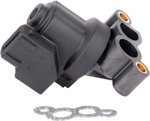 Vista 3 de 2H1129 ECCPP Válvula de control de aire de ralentí para controlar la inyección de combustible apta para Hyundai Accent/Elantra/Scoupe/Tiburon, Kia