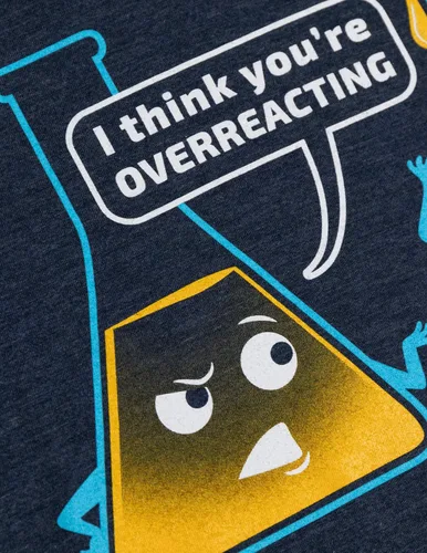 Vista 5 de Camisetas divertidas para mujer, con frase sarcástica y con cuello en V
