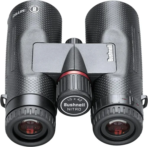 Vista 6 de Bushnell 0.394x1.654 in Nitro Binocular Negro Techo