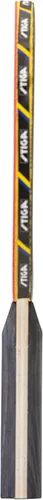 Vista 9 de STIGA Performance 2 or 4 Player Table Tennis Set – USATT Approved Rackets and 3-Star Balls – 5-Ply Blade & Flared Handle – Perfect for Skill