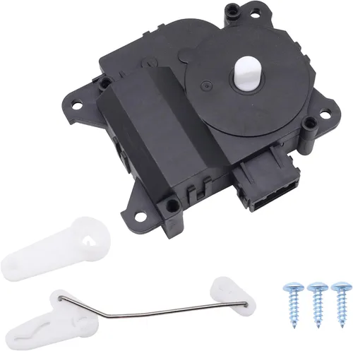 Vista 19 de Actuador de puerta de mezcla de calentador HVAC con engranaje 68224186AA 604-057 compatible con Jeep Grand Cherokee 2014-2021 Grand Cherokee WK 2022