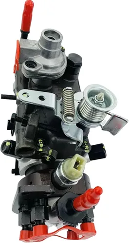 Vista 3 de Bomba de inyección de combustible 9521A080H 9521A081H 9521A089H 449361 T417790 compatible con excavadora Perkins Caterpillar 320D