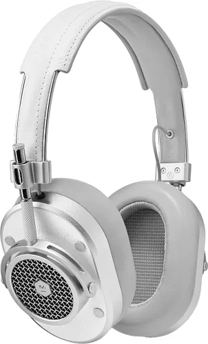 Vista 16 de Master & Dynamic Award Winning MH40 - Audífonos de diadema (parte trasera cerrada, calidad de sonido superior y diseño de nivel superior)