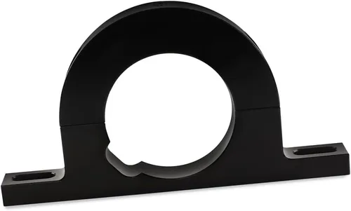 Vista 8 de XTPTFABS Billet Columna de Dirección Universal de 2" con Llave, Montaje Sin Caída para las Columnas de Posventa Más Comunes de 2" de Diámetro Apta