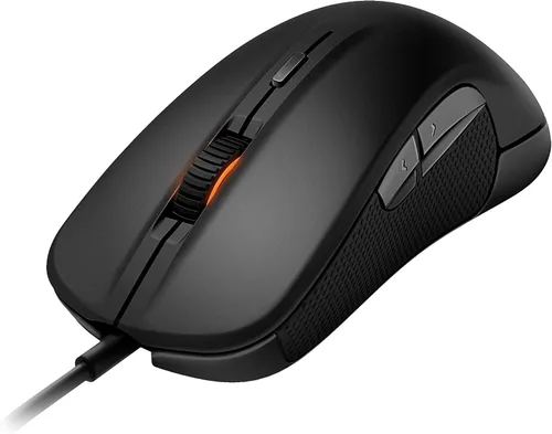 Vista 2 de SteelSeries Rival - Ratón óptico para videojuegos