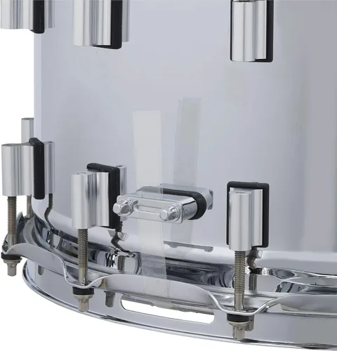 Vista 4 de Latin Percussion, Tambor de caja de 14 pulgadas (LP8514BS-SS)