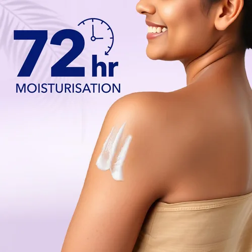 Vista 4 de Parachute Advansed Loción corporal reparadora de cacao, humedad intensa 13.5 onzas líquidas Paquete de 2
