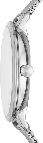 Vista 2 de Fossil - Jacqueline reloj de cuarzo de acero inoxidable para mujer