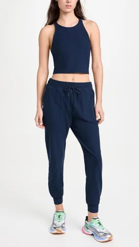 Vista 5 de Beyond Yoga Joggers midi Spacedye Commuter para mujer