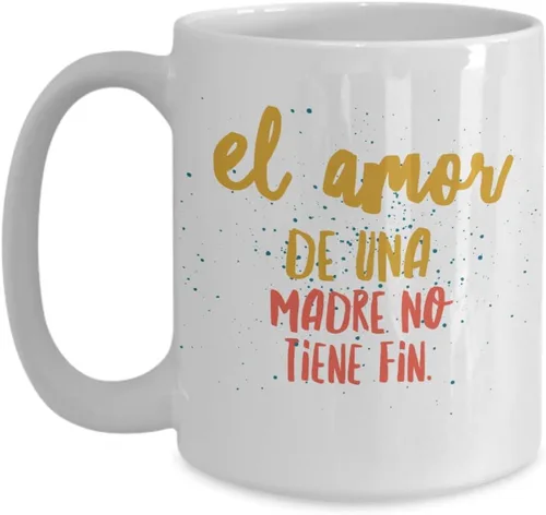 Vista 3 de Regalos para mamá Regalo para el día de la Madre Mejores regalos para mi mami taza de café para colegas, madrina, abuela, cuñada Presentes