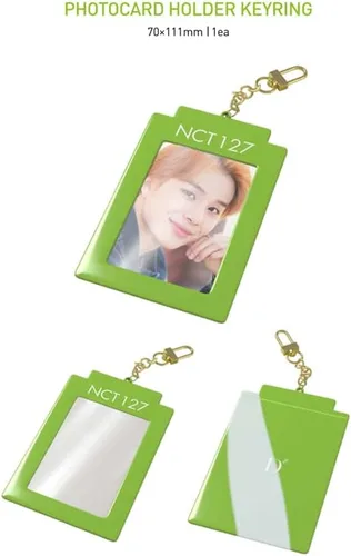 Vista 4 de NCT127 DICON Photocard 101: libro personalizado CITY of Angel desde 2019 [Incluye tarjeta fotográfica NCT aleatoria y funda para tarjeta fotográfica]
