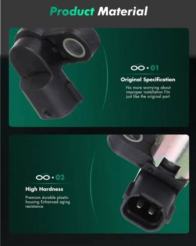 Vista 4 de SCITOO 22056AA050 Sensor de posición del árbol de levas para Subaru para Impreza 1993-2010 para Legacy 1995-2011 para Outback 2000-2011 para Baja