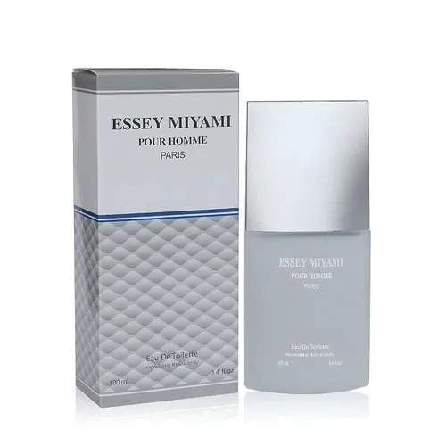 Vista 13 de AFLUXE Valentine Milano EDT Colonia para hombre con bolsa de regalo