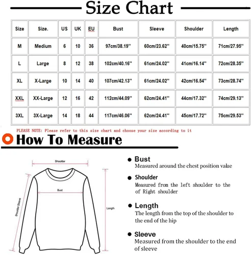 Vista 3 de Women's Cute Christmas Printed Thickened Plush Warm Long Sleeve Tops Sweatshirt Winter Fuzzy Pullover Loungewear