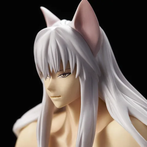 Vista 6 de YuYu Hakusho: Figura sin escala de Youko Kurama