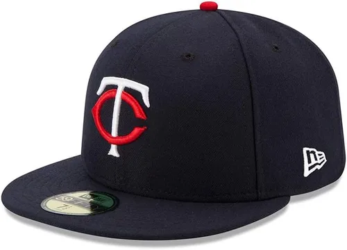 Vista 2 de New Era Hombres 70361061 Azul marino/Rojo