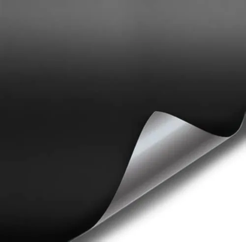 Vista 49 de VViViD+ - Película de vinilo envolvente prémium (0.5 x 5 pies, negro carbón prémium)
