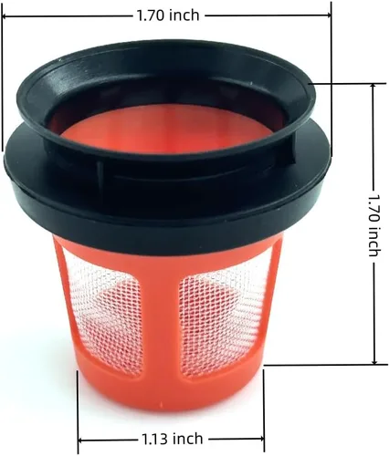 Vista 3 de Sionlan Filtro de repuesto FH50700 compatible con Hoover PowerDash Pet FH50700, FH50701, FH50702, FH50710, FH50750 filtro de vacío y accesorio