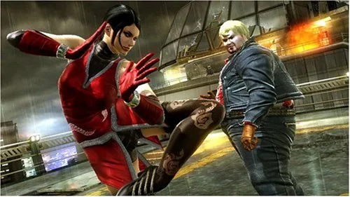 Vista 7 de Tekken 6 (Greatest Hits) - Playstation 3