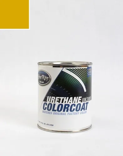 Vista 385 de Aerosol para pintura de retoque automotriz Dodge Stratus - Capa transparente metálica de acero plateado A4/DA4 - Paquete todo incluido