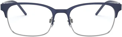 Vista 2 de Dolce Gabbana DG1330 - Gafas de sol para hombre color azul mate bronce 54