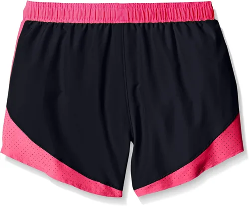 Vista 2 de Under Armour Fast Lane Short para niñas