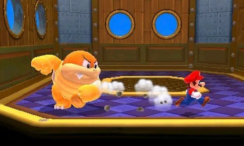 Vista 5 de Super Mario 3D Land (Renewed)