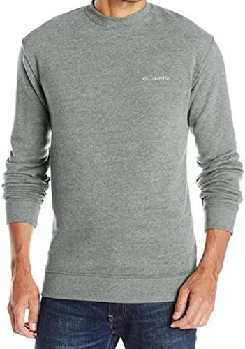 Vista 25 de Columbia - Jersey de cuello redondo Hart Mountain II para hombre