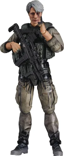 Vista 2 de GOOD SMILE COMPANY Figura de acción Death Stranding: Cliff Figma