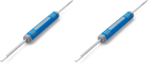 Vista 9 de JRready DRK-RT1B - Herramienta de extracción de pines Deutsch, herramienta de extracción de contacto/enchufe de pin/Wedgelock, adecuada