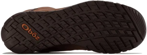 Vista 8 de Oboz Bozeman B-Dry - Botas de senderismo para hombre