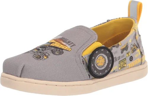 Vista 18 de TOMS - Alpargatas sin cordones para mujer, con diseño de Paper Source