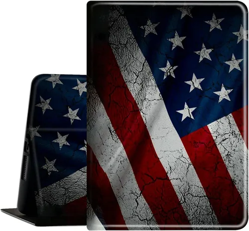 Vista 16 de Funda para tablet Kindle Fire HD 8 y 8 Plus (12ª generación 2022), funda delgada de piel sintética con función de encendido automático para tableta