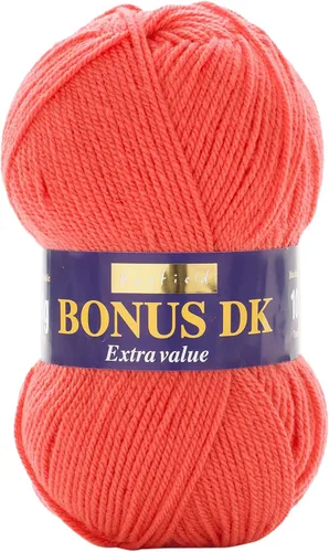 Vista 19 de Hayfield Bonus DK 554 Tomate