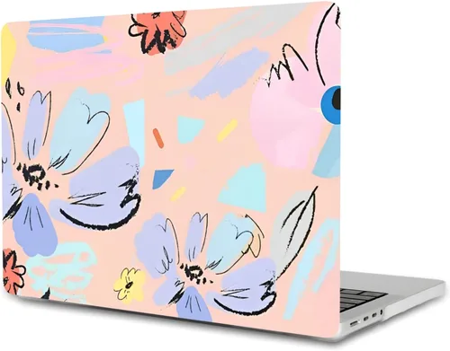 Vista 8 de Funda compatible con MacBook Air versión antigua de 13 pulgadas, carcasa A1369 A1466 2010 2011 2012 2013 2014 2015 2016 2017, cubierta protectora