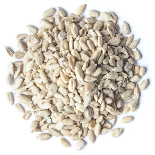 Vista 3 de Food to Live - Semillas de girasol orgánicas, 1 libra - Sin cáscara, crudas, sin OMG, granos secos, sin sal, kosher, vegano, Keto, Paleo, Sirtfood